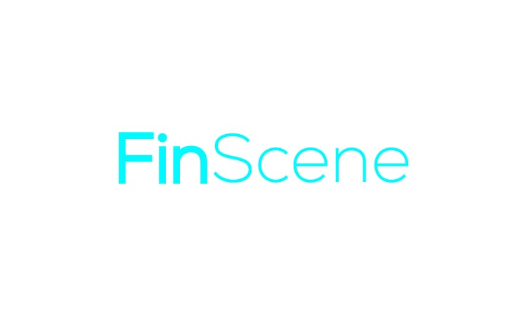 FinScene logo